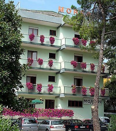 Hotel Moreri Grado Exteriér fotografie