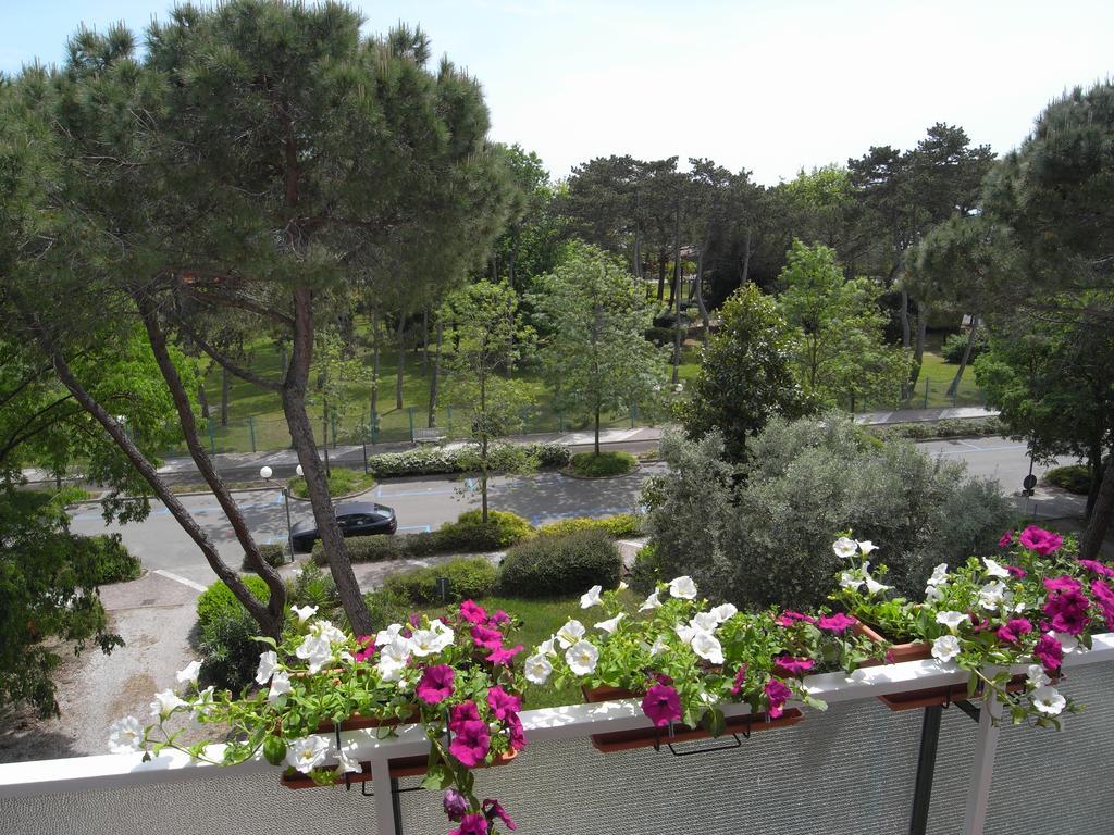 Hotel Moreri Grado Pokoj fotografie
