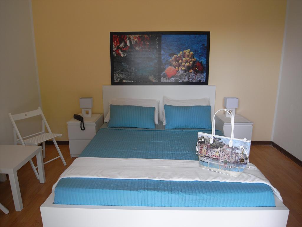 Hotel Moreri Grado Pokoj fotografie