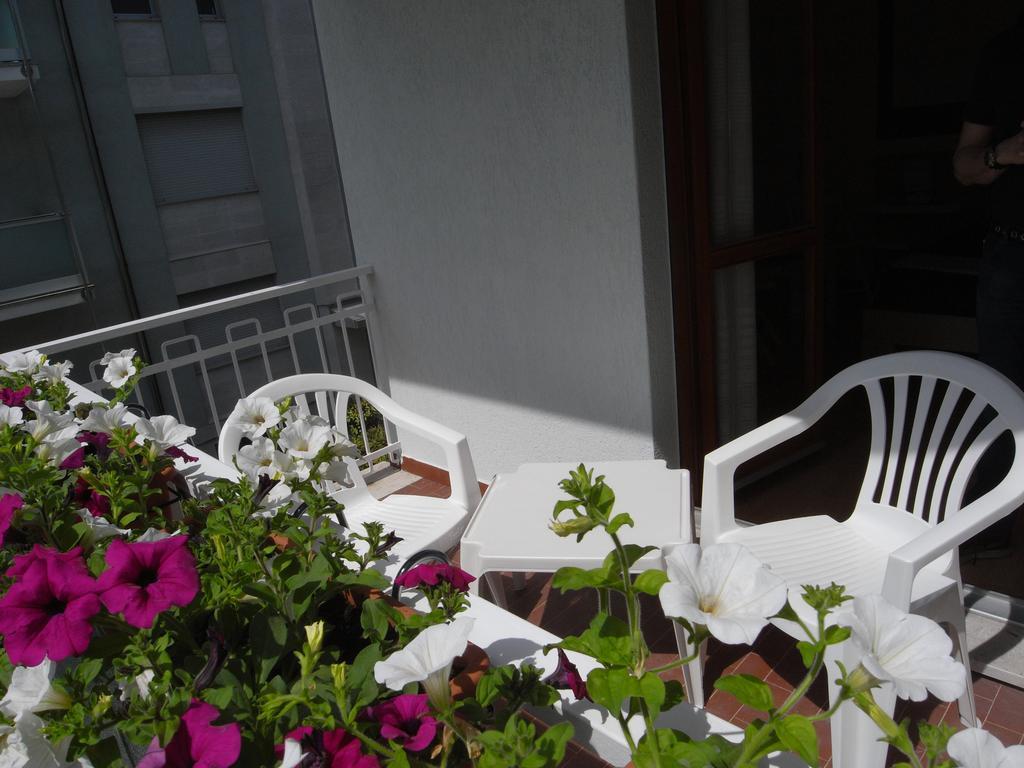 Hotel Moreri Grado Pokoj fotografie