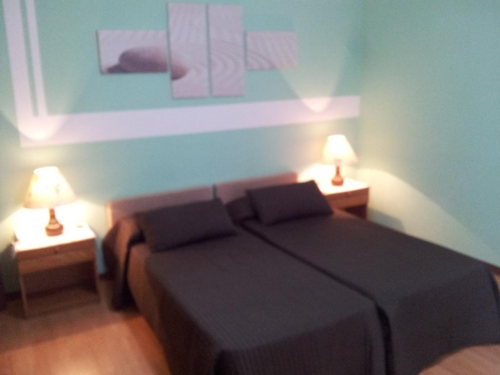 Hotel Moreri Grado Pokoj fotografie