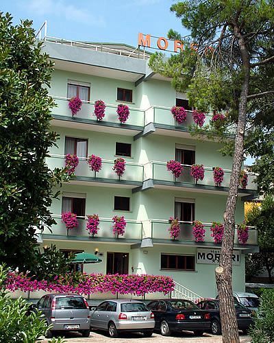 Hotel Moreri Grado Exteriér fotografie