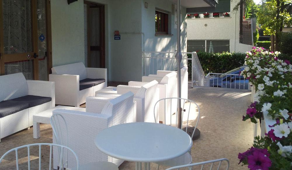 Hotel Moreri Grado Exteriér fotografie