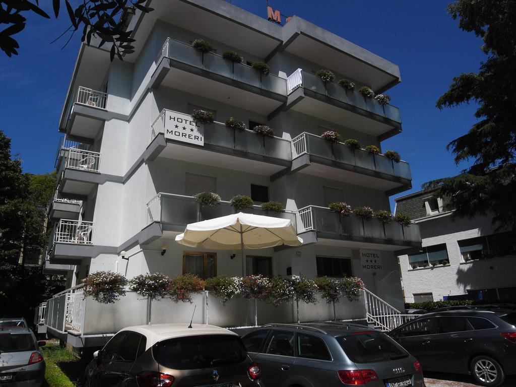 Hotel Moreri Grado Exteriér fotografie