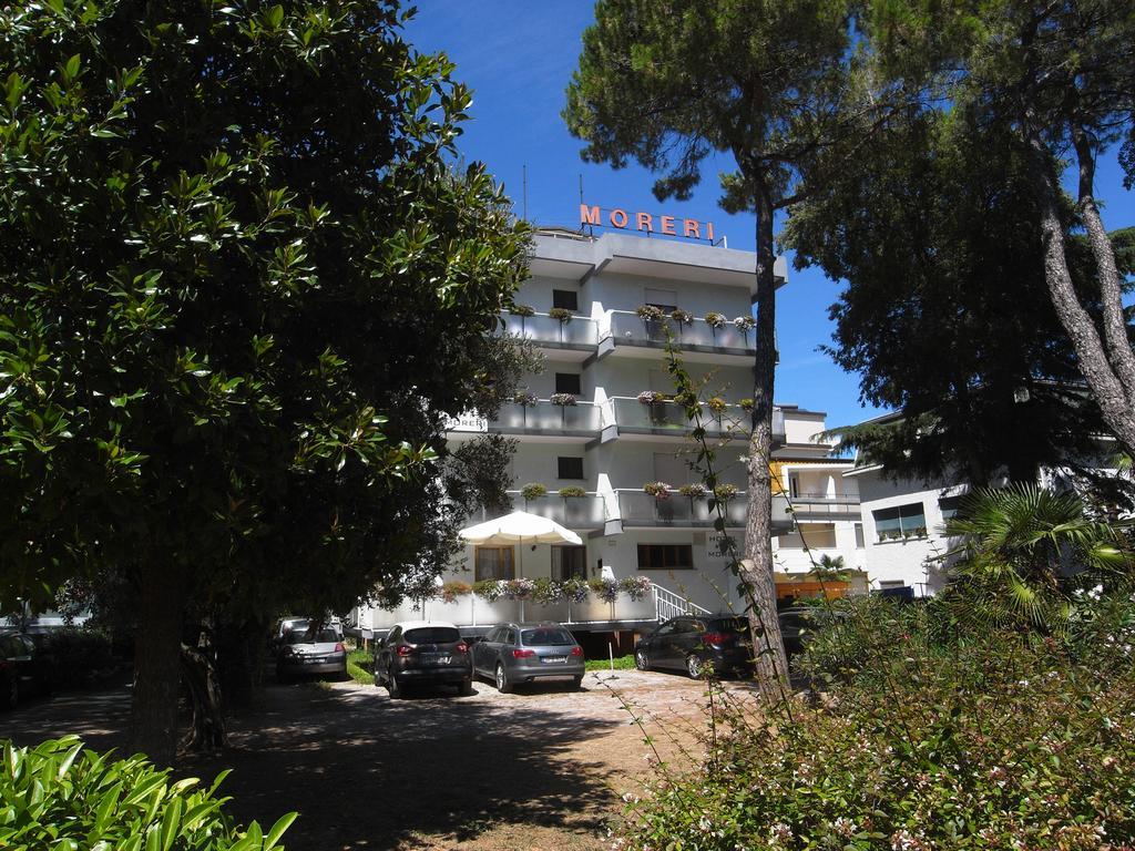 Hotel Moreri Grado Exteriér fotografie